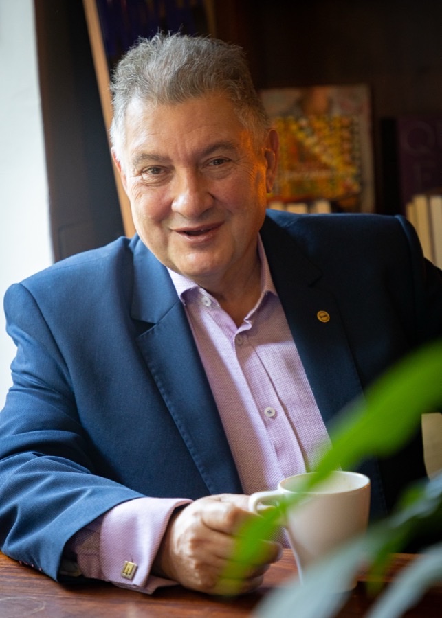 Zbigniew Dzideczek — trener negocjacji